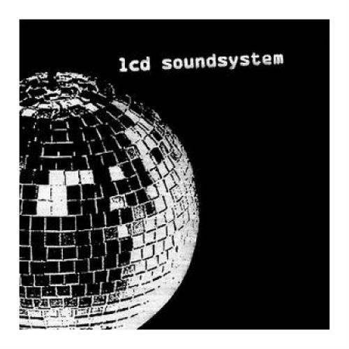 LCD Soundsystem LCD Soundsystem [Single Disc Version] UK CD album (CDLP